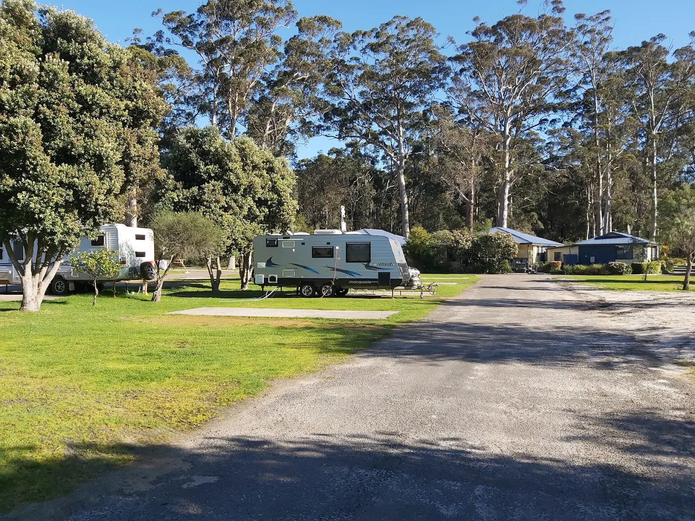 Denmark Rivermouth Caravan Park - 5